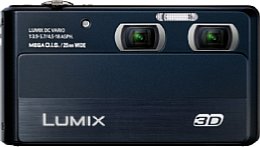 Panasonic Lumix DMC-3D1