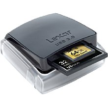 Lexar Professional USB 3.0 Dual-Slot Kartenlesegerät
