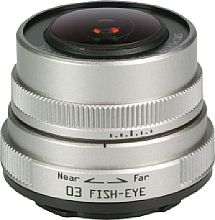 Pentax Q-Lens 3,2 mm F5.6