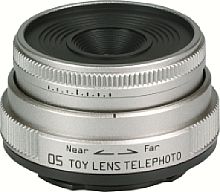 Pentax Q-Lens 18 mm F8