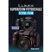 Point of Sale Verlag Lumix Superzoom Fotoschule FZ150 FZ48