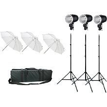 Dörr Basic Studio Kit 3x160