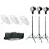Dörr Basic Studio Kit 3x160