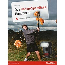 Addison-Wesley Das Canon-Speedlites-Handbuch