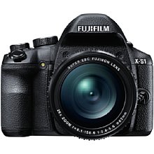 Fujifilm FinePix X-S1