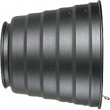 Multiblitz Lichttubus mit Wabenfilter RIBUS
