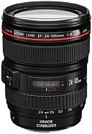 Canon EF 24-105 mm 4 L IS USM [Foto: Canon Deutschland]