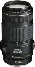 Canon EF 70-300 mm 4.0-5.6 IS USM