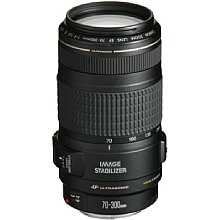 Canon EF 70-300 mm 4.0-5.6 IS USM Objektiv