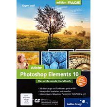 Galileo Press Adobe Photoshop Elements 10 