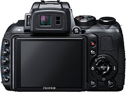 Fujifilm FinePix HS30EXR
