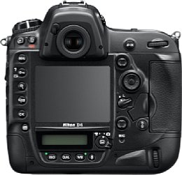 Nikon D4