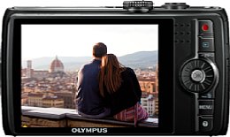 Olympus SH-21