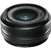 Fujifilm XF 18 mm F2 R
