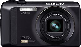 Casio Exilim EX-ZR200