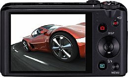 Casio Exilim EX-ZR200