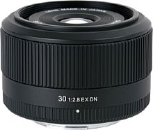 Sigma 30 mm 2.8 EX