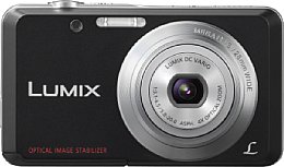 Panasonic Lumix DMC-FS28