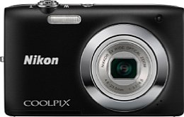 Nikon Coolpix S2600