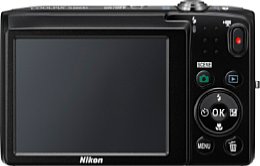 Nikon Coolpix S2600