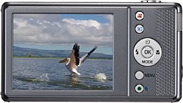 Pentax Optio VS20