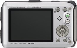 Panasonic Lumix DMC-FT4