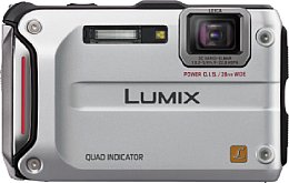 Panasonic Lumix DMC-FT4
