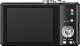 Panasonic Lumix DMC-TZ25