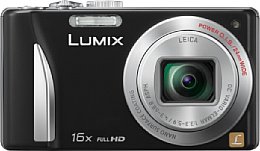 Panasonic Lumix DMC-TZ25