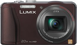 Panasonic Lumix DMC-TZ31