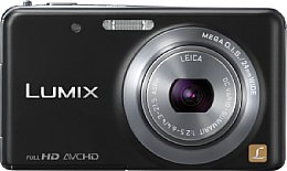 Panasonic Lumix DMC-FX80