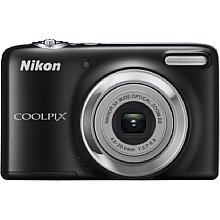 Nikon Coolpix L25 inkl. Tasche und Speicherkarte
