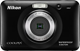 Nikon Coolpix S30