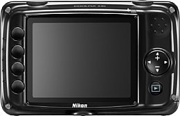 Nikon Coolpix S30