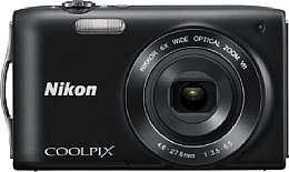 Nikon Coolpix S3300