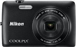 Nikon Coolpix S4300