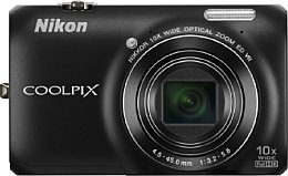 Nikon Coolpix S6300