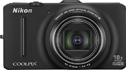 Nikon Coolpix S9300