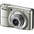 Nikon Coolpix L25 inkl. Tasche und Speicherkarte