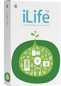 iLife Programmpaket mit iPhoto  [Foto: Apple Computer Inc.]
