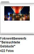 Wettbewerbskategorie "Beleuchtete Gebäude" [Foto: MediaNord]