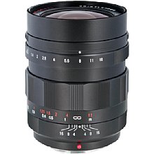 Voigtländer Nokton 17,5 mm F0,95