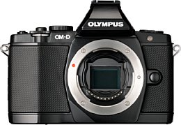Olympus OM-D E-M5