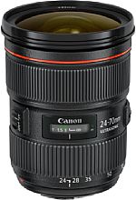 Canon EF 24-70 mm 2.8 L II USM