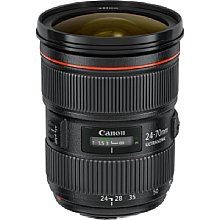 Canon EF 24-70 mm 2.8 L II USM