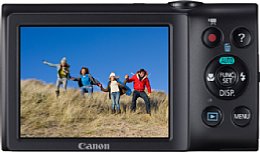 Canon PowerShot A2400 IS