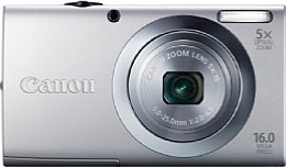 Canon PowerShot A2400 IS