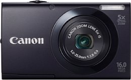 Canon PowerShot A3400 IS