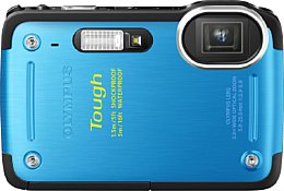 Olympus TG-620