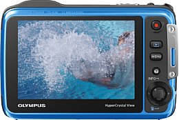 Olympus TG-620